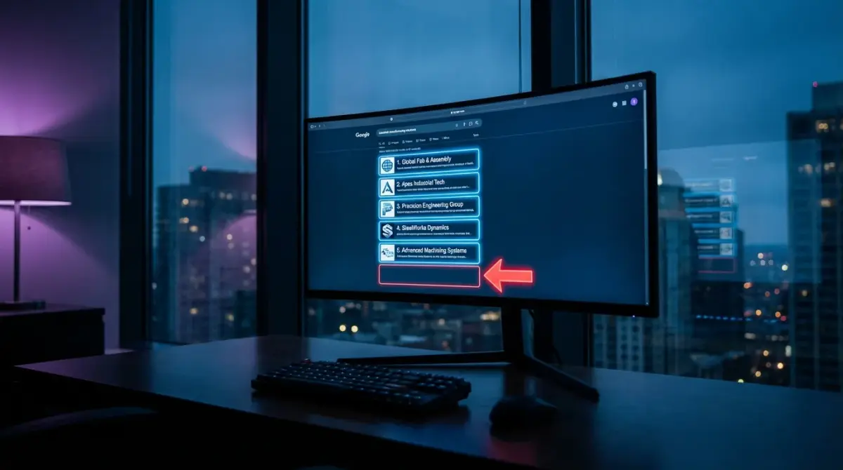 They Google your company