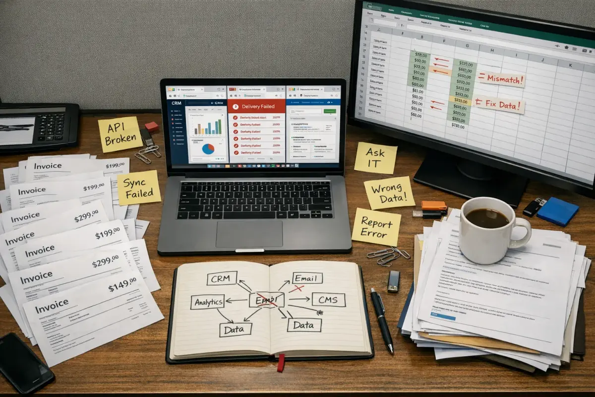 Tools without a system